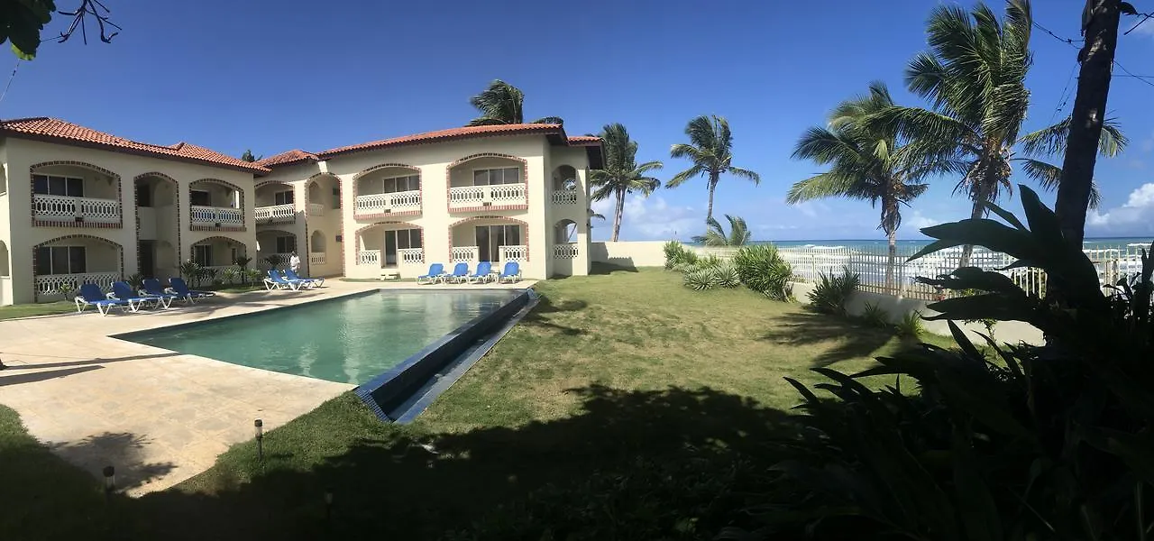 Barefoot Beach Pad キャバレテ アパートホテル