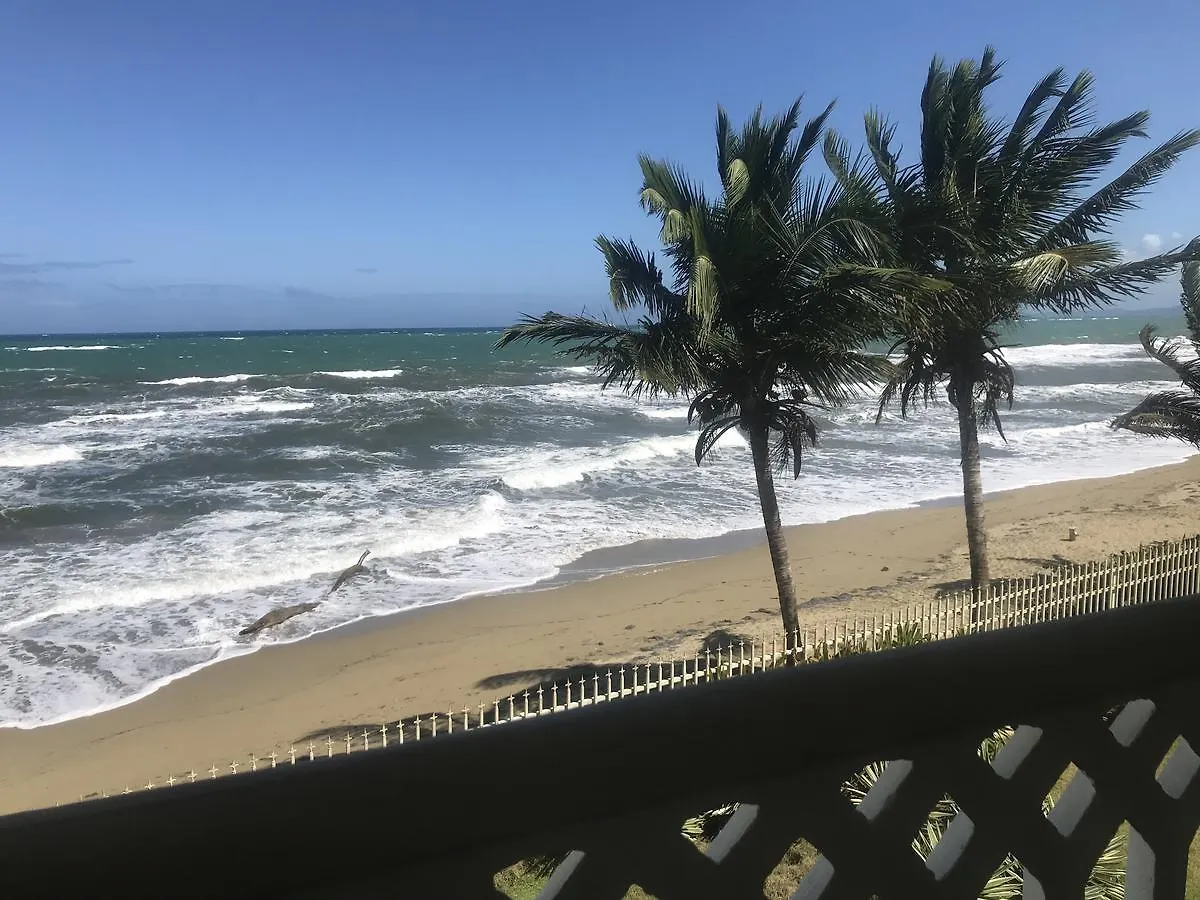 アパートホテル Barefoot Beach Pad キャバレテ