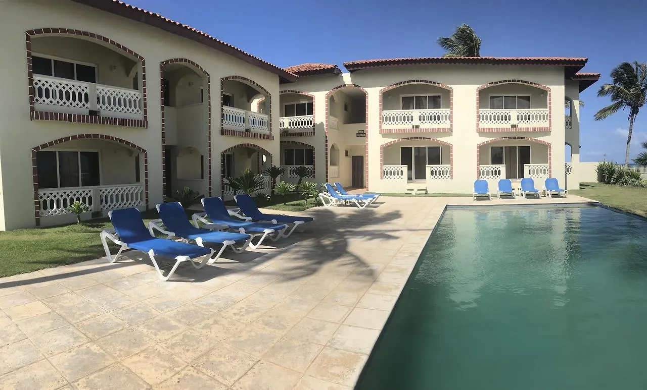 Barefoot Beach Pad キャバレテ アパートホテル