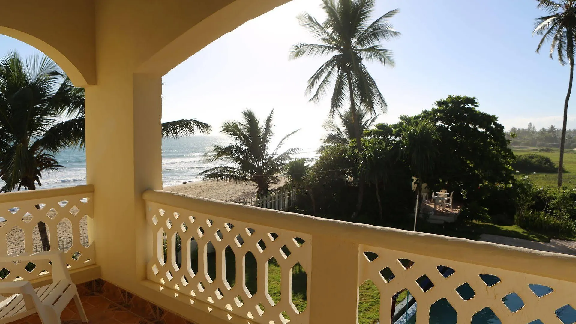 Barefoot Beach Pad キャバレテ ドミニカ共和国