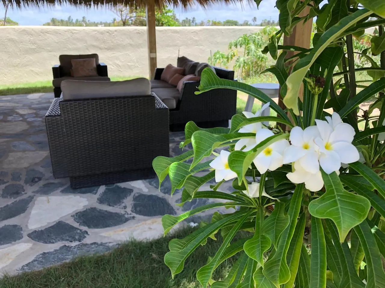 Barefoot Beach Pad キャバレテ アパートホテル